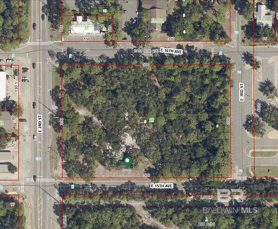3.79 Acres of Mixed-Use Land for Sale in Gulf Shores, Alabama