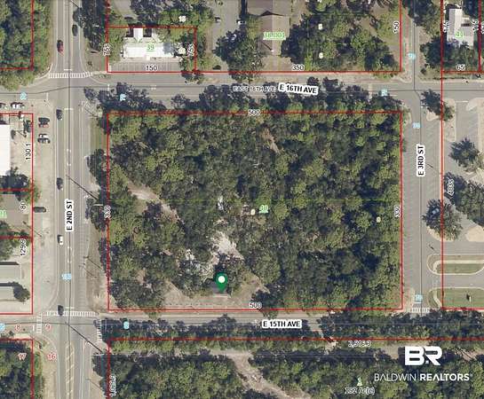 3.79 Acres of Mixed-Use Land for Sale in Gulf Shores, Alabama