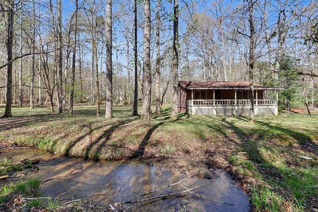 2 Acres of Land with Home for Sale in Otto, North Carolina