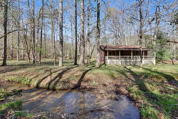 2 Acres of Land with Home for Sale in Otto, North Carolina