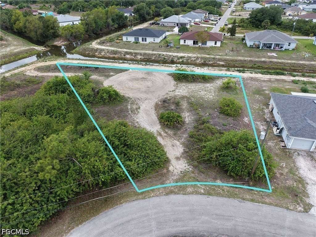 0.42 Acres of Land for Sale in Lehigh Acres, Florida