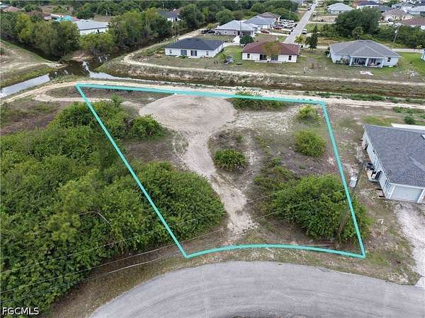 0.42 Acres of Land for Sale in Lehigh Acres, Florida