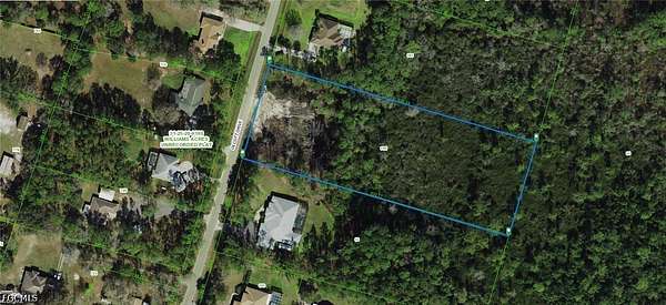 3.33 Acres of Residential Land for Sale in Wesley Chapel, Florida