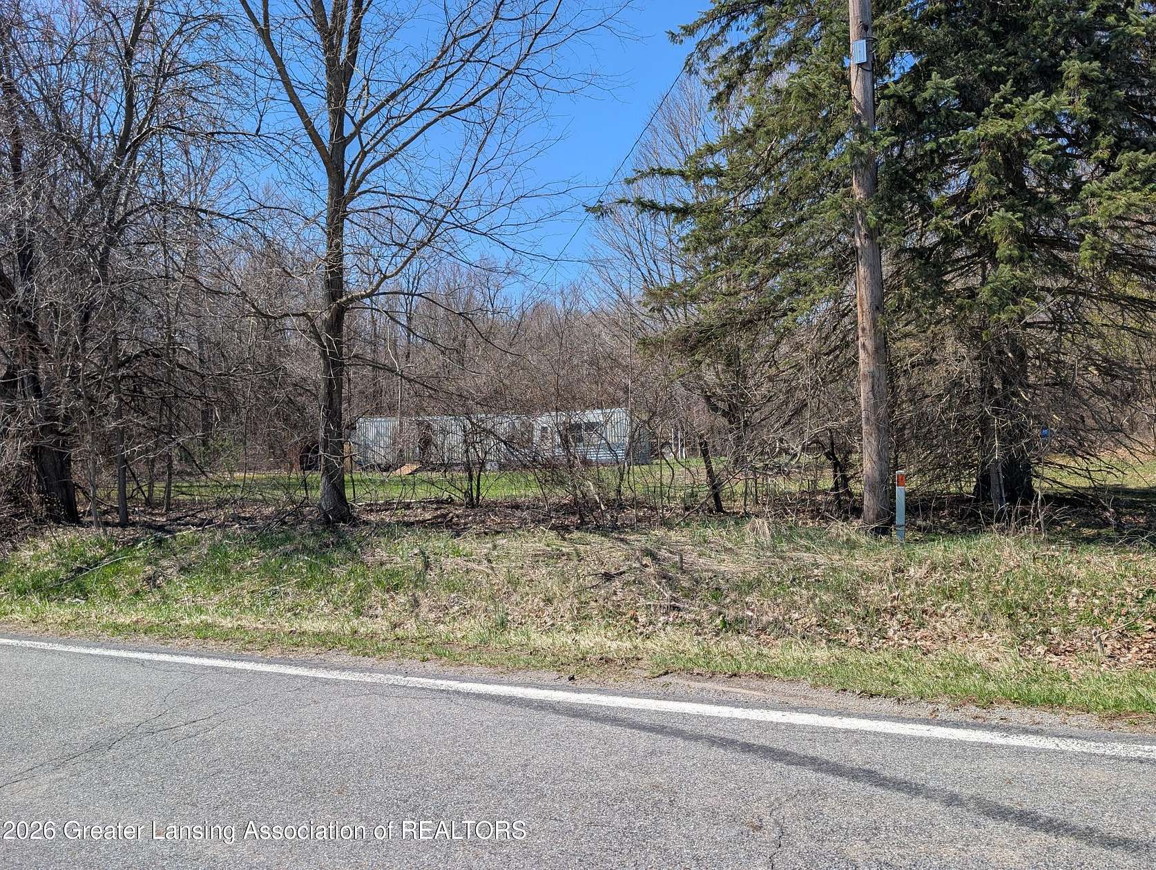5 Acres of Land for Sale in Leslie, Michigan