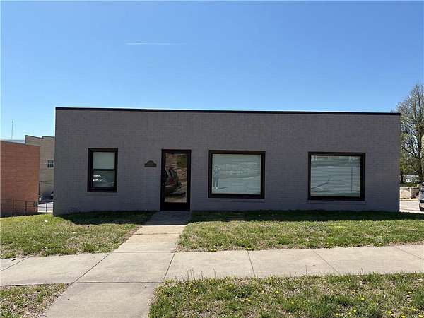 0.2 Acres of Mixed-Use Land for Sale in Atchison, Kansas