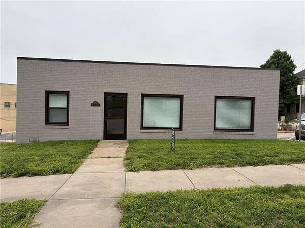 0.2 Acres of Mixed-Use Land for Sale in Atchison, Kansas