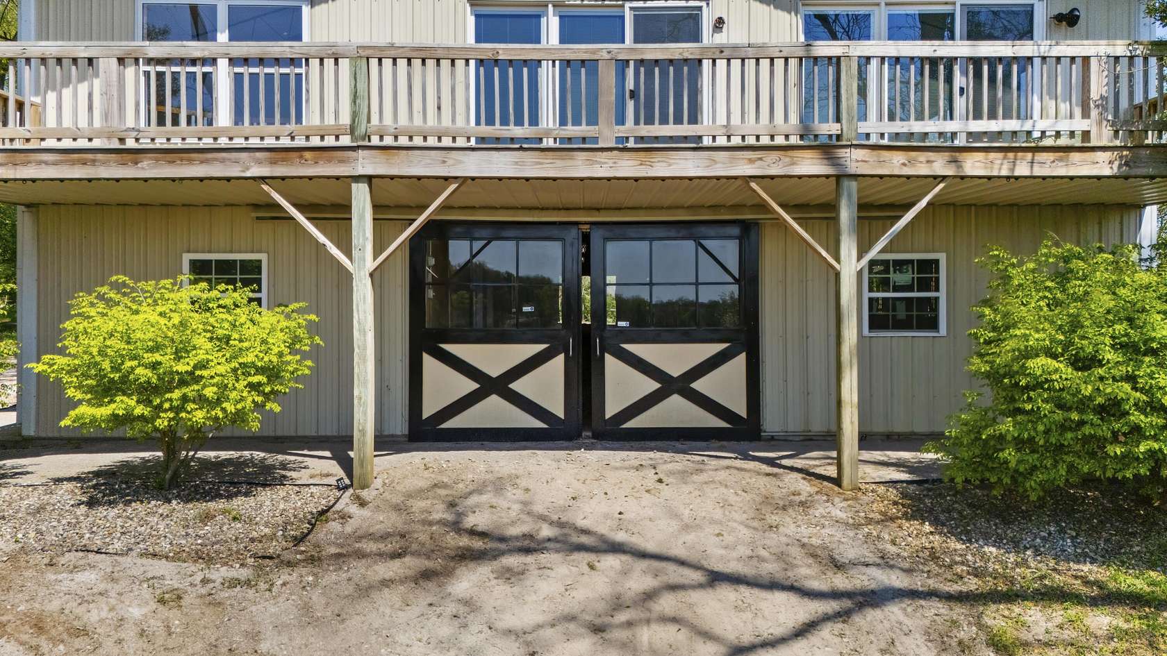 36.8 Acres of Agricultural Land with Home for Sale in Paris, Kentucky