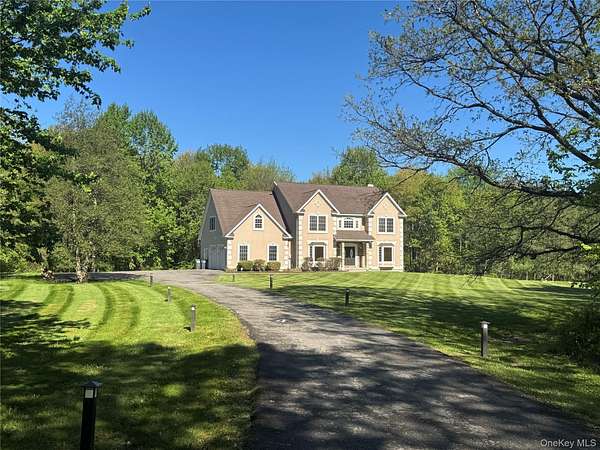 9.3 Acres of Land with Home for Lease in Newburgh, New York