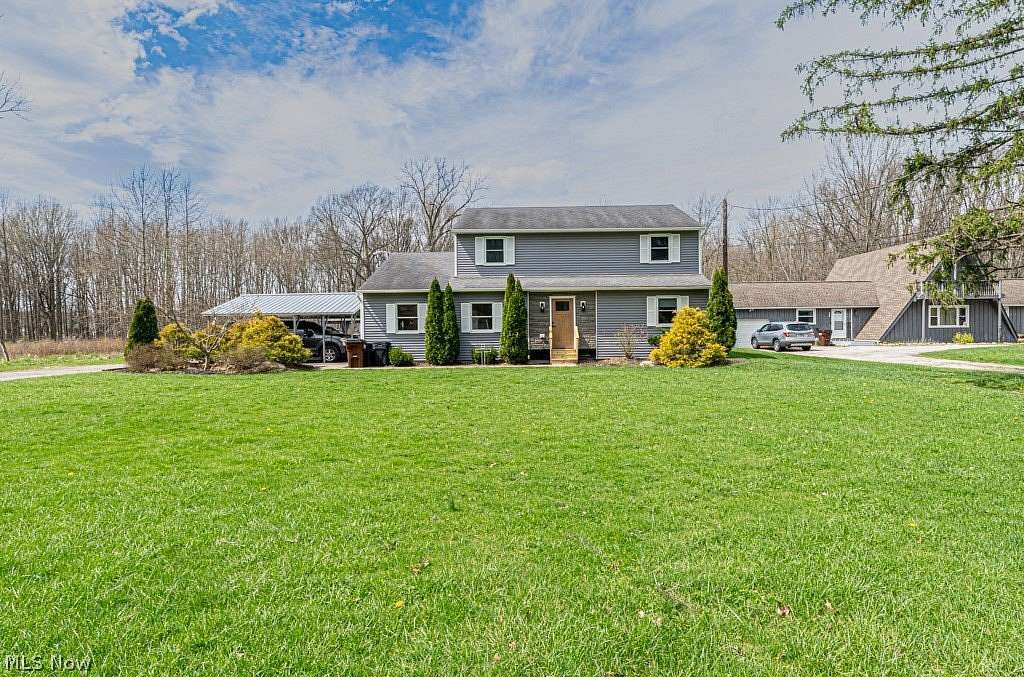 2 Acres of Land with Home for Sale in Elyria, Ohio