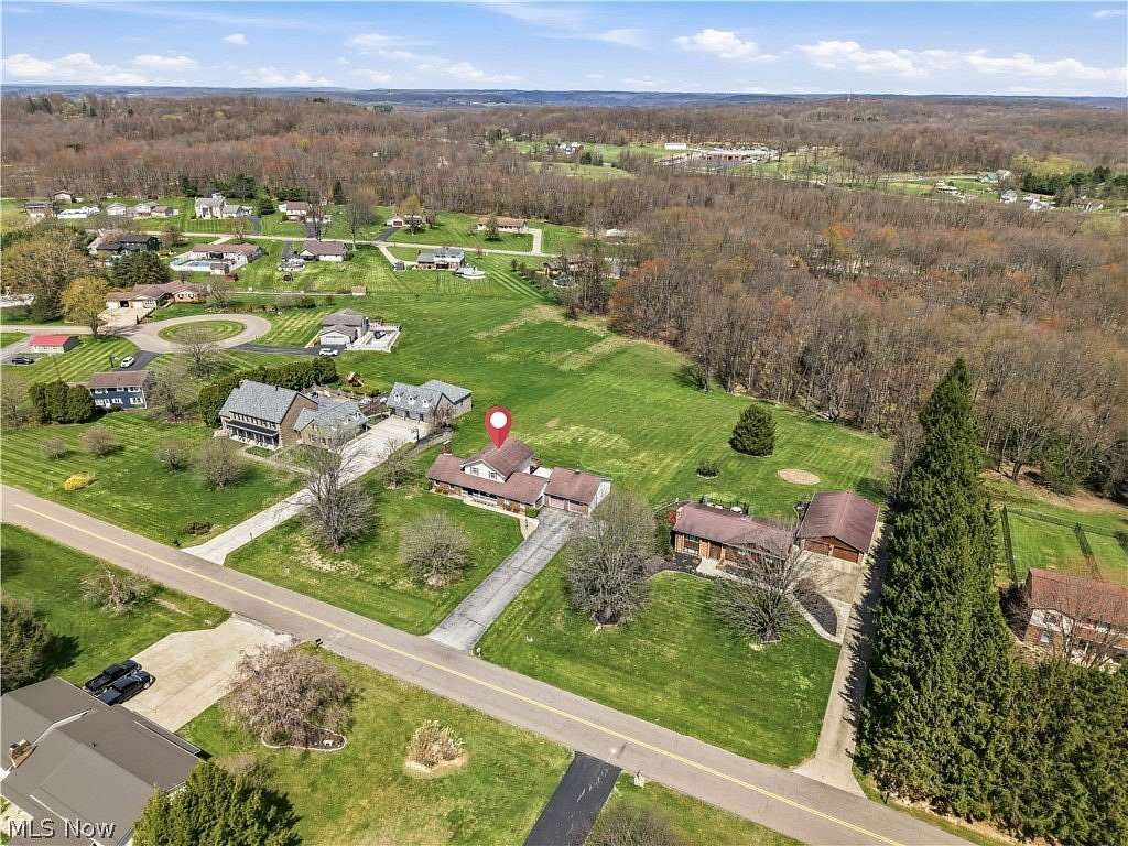 2.1 Acres of Land with Home for Sale in East Liverpool, Ohio