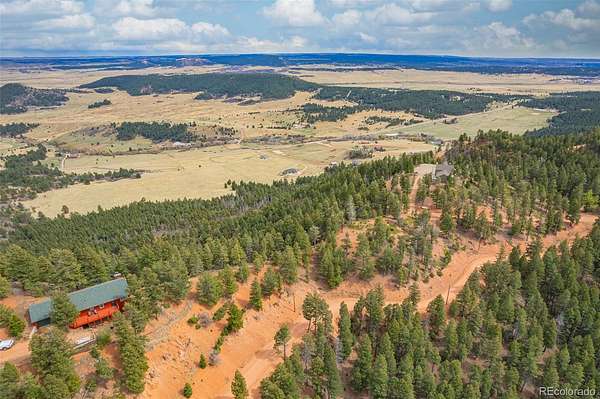 3 Acres of Land for Sale in Larkspur, Colorado