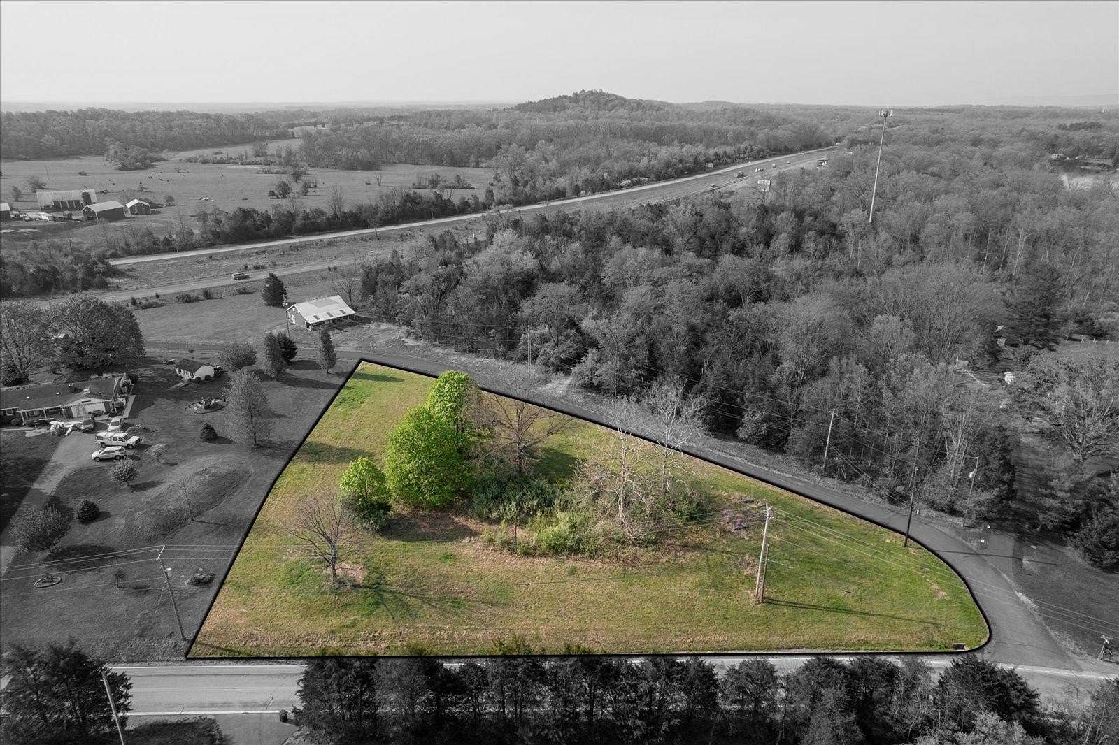1.6 Acres of Improved Mixed-Use Land for Sale in Gettysburg, Pennsylvania