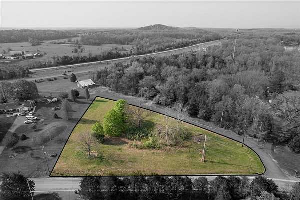 1.6 Acres of Improved Mixed-Use Land for Sale in Gettysburg, Pennsylvania