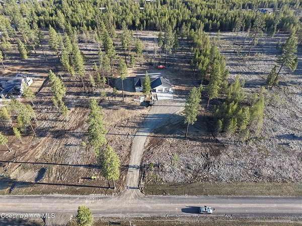 5 Acres of Land with Home for Sale in Blanchard, Idaho