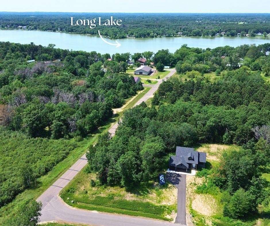 2.69 Acres of Land with Home for Sale in Isanti, Minnesota
