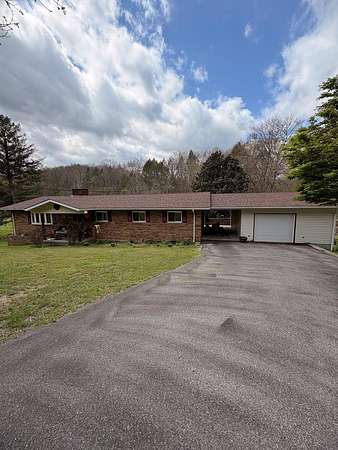 3 Acres of Land with Home for Sale in Arnett, West Virginia