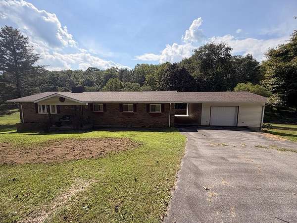 3 Acres of Land with Home for Sale in Arnett, West Virginia
