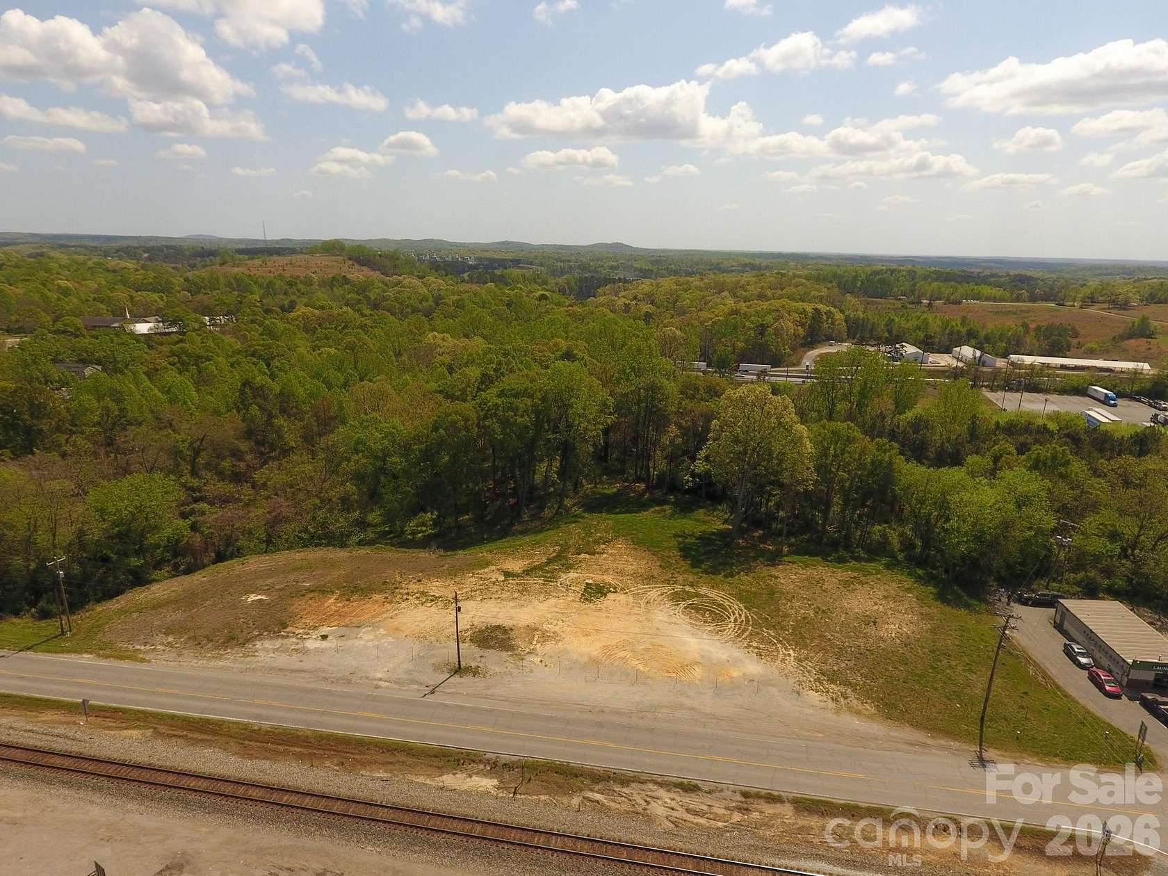 11 Acres of Commercial Land for Sale in Grover, North Carolina