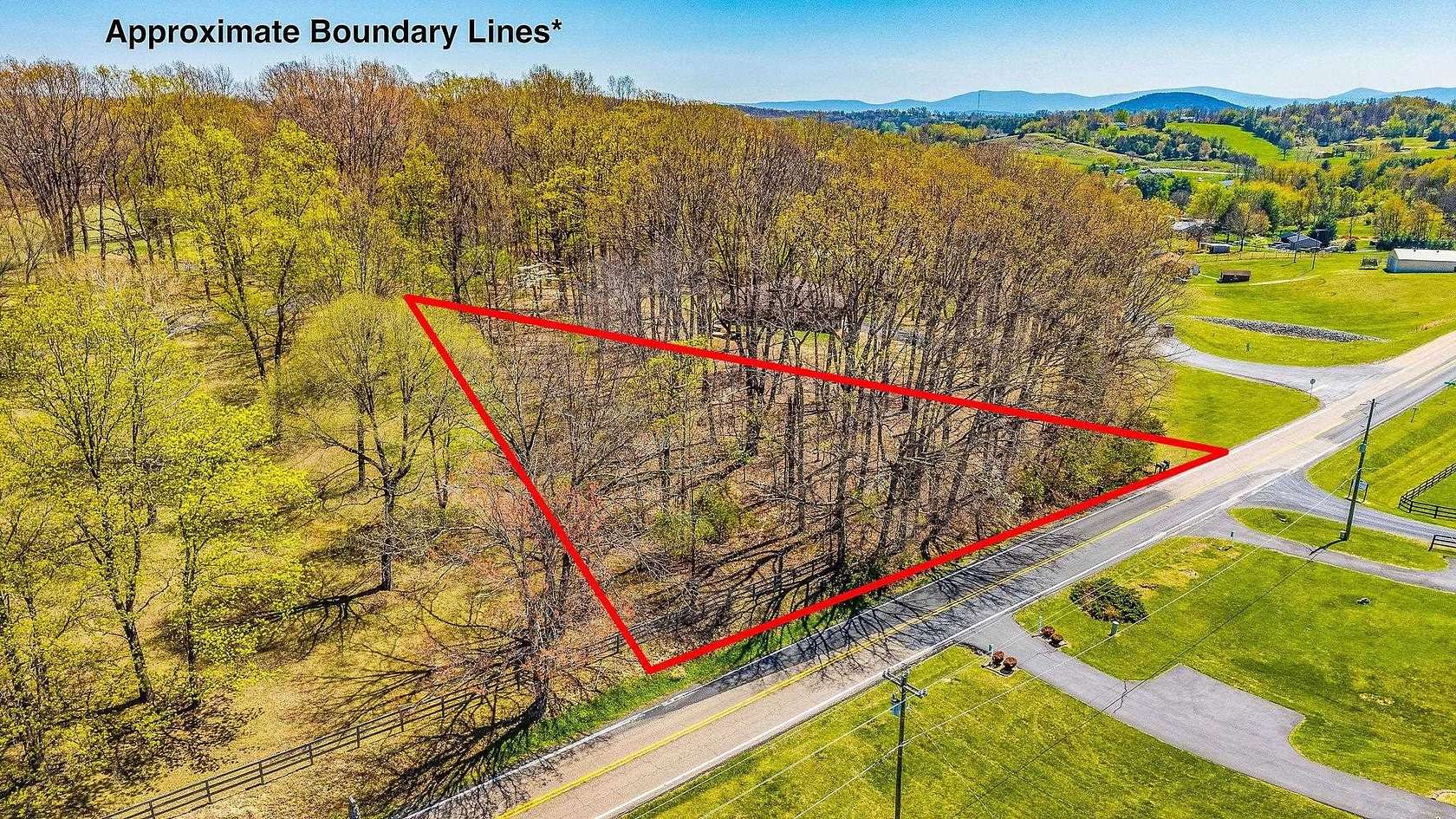 0.67 Acres of Land for Sale in Staunton, Virginia