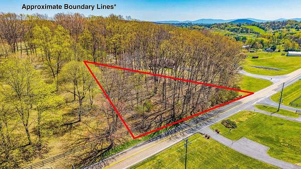 0.67 Acres of Land for Sale in Staunton, Virginia