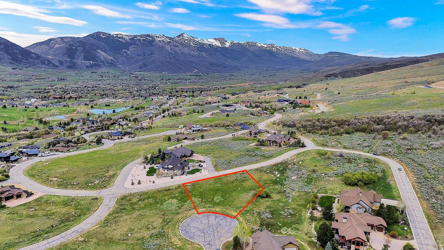 0.59 Acres of Residential Land for Sale in Eden, Utah