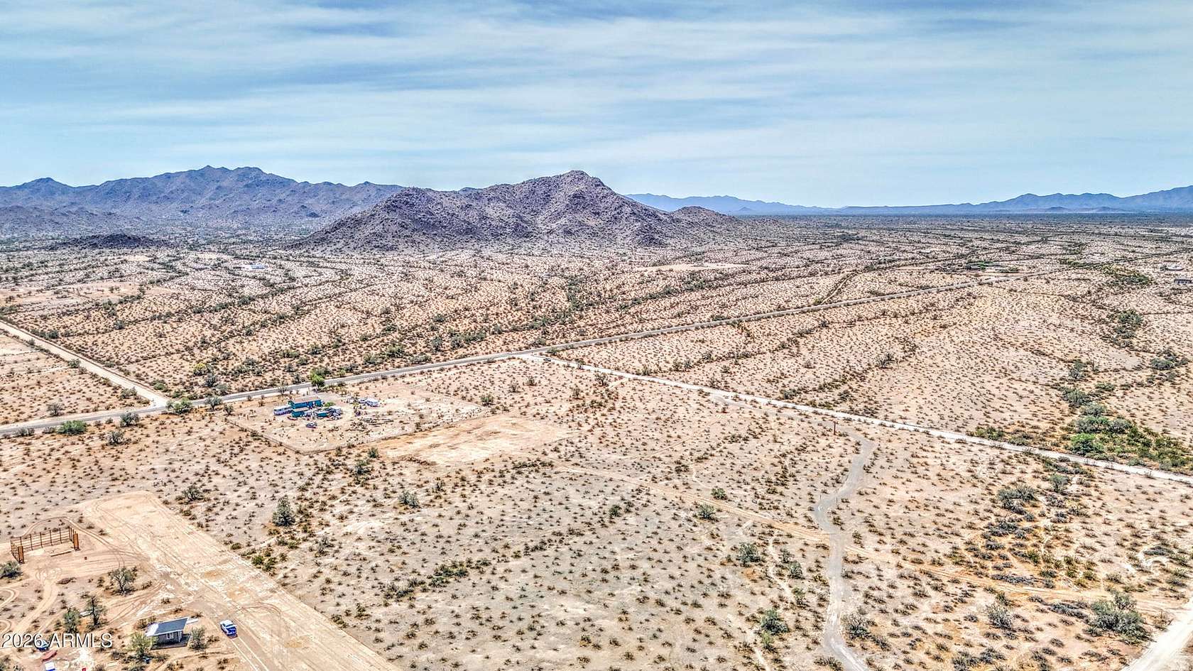 7 Acres of Land for Sale in Maricopa, Arizona