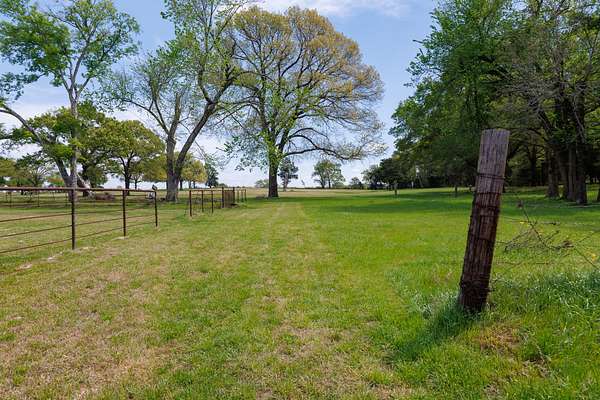 76.6 Acres of Land with Home for Sale in Ben Wheeler, Texas