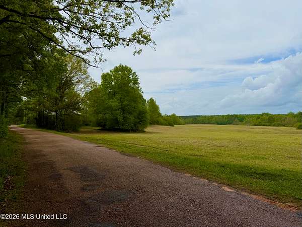 64 Acres of Land with Home for Sale in Smithdale, Mississippi