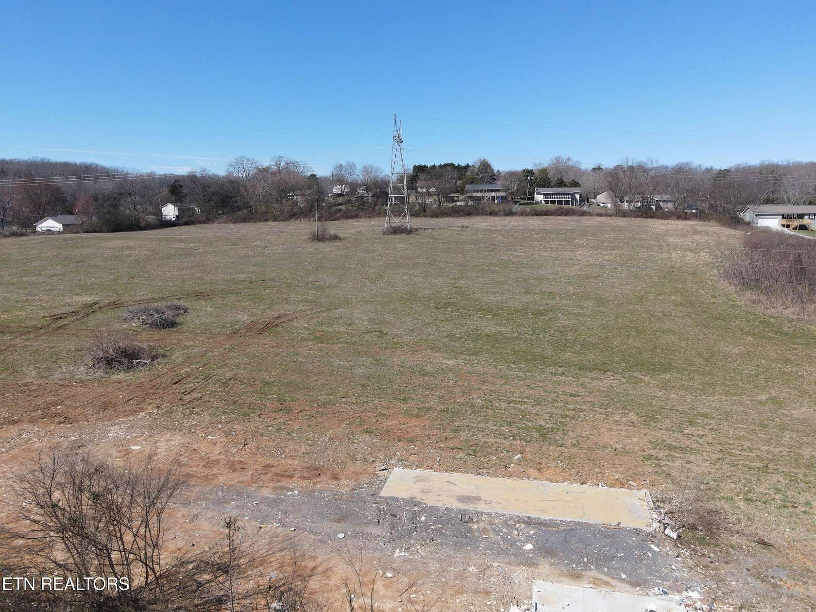 5.47 Acres of Residential Land for Sale in Cleveland, Tennessee