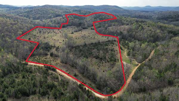 77 Acres of Land for Sale in Melbourne, Arkansas