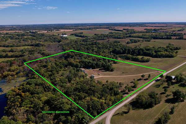 20 Acres of Land for Sale in Maysville, Missouri