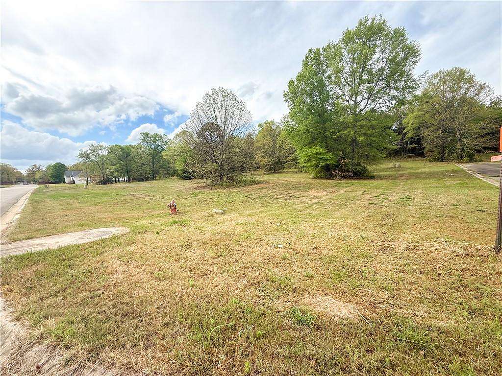1.77 Acres of Residential Land for Sale in Morrilton, Arkansas