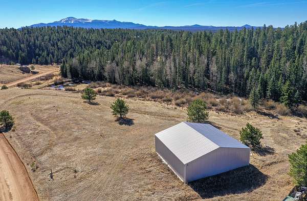 5.1 Acres of Improved Land for Sale in Florissant, Colorado