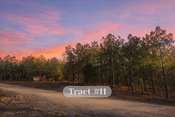 3.84 Acres of Land for Sale in Nashoba, Oklahoma