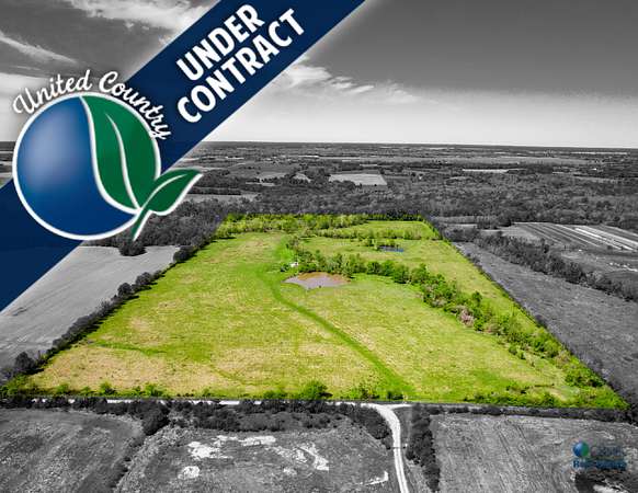80 Acres of Land for Sale in Rich Hill, Missouri