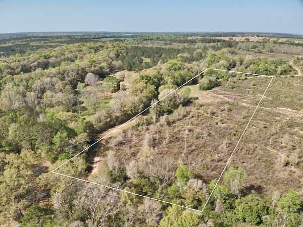 5.65 Acres of Agricultural Land for Sale in Hartford, Alabama