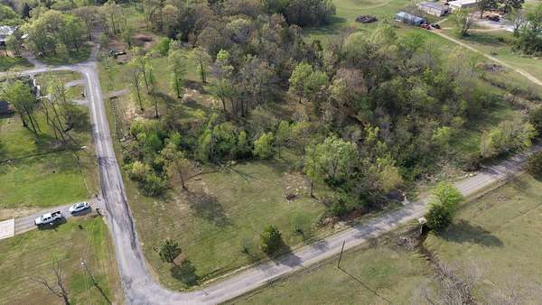 2 Acres of Residential Land for Sale in Wilburton, Oklahoma