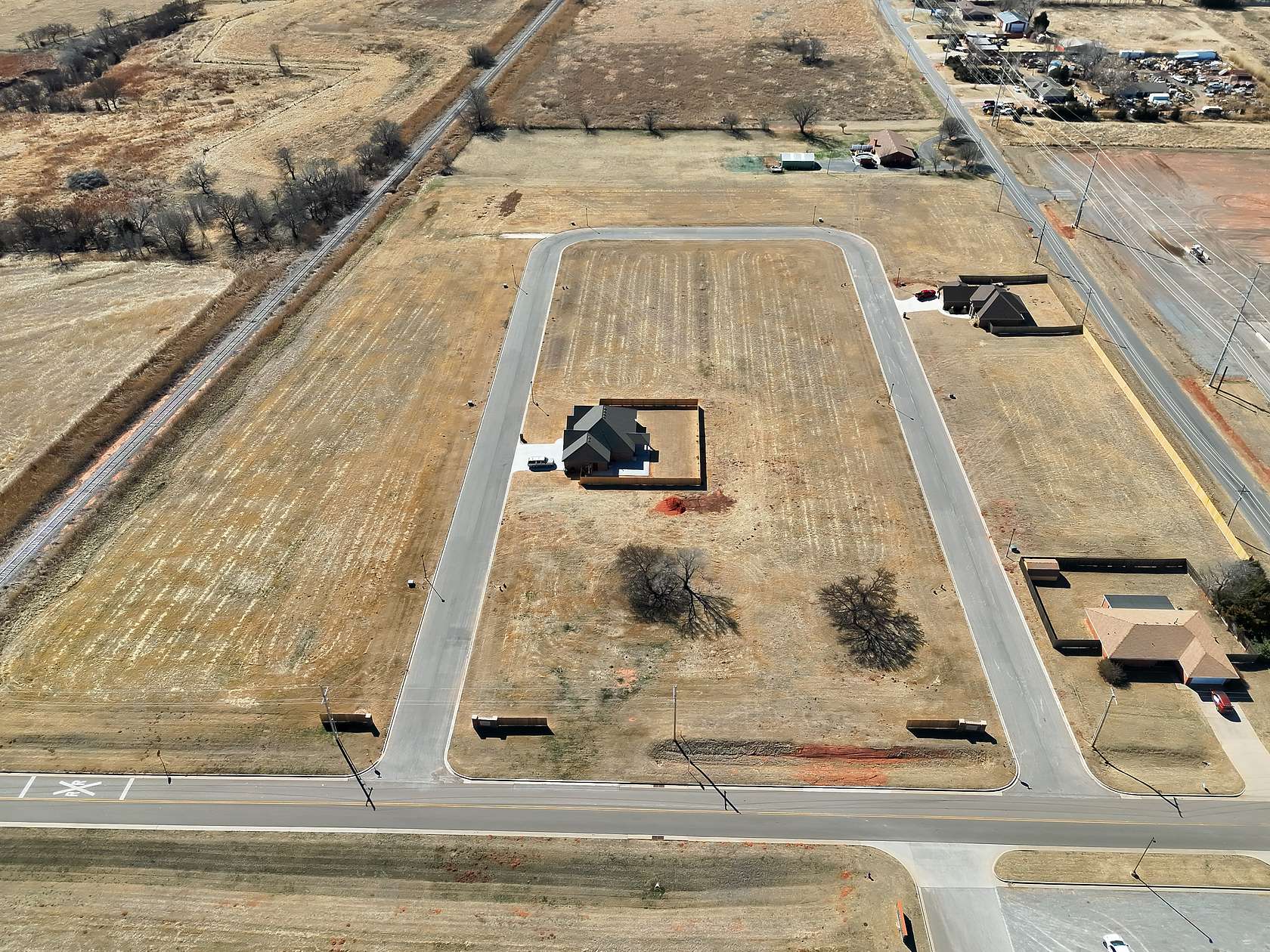 0.43 Acres of Residential Land for Sale in Clinton, Oklahoma