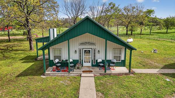 15 Acres of Improved Land for Sale in Locust Grove, Oklahoma