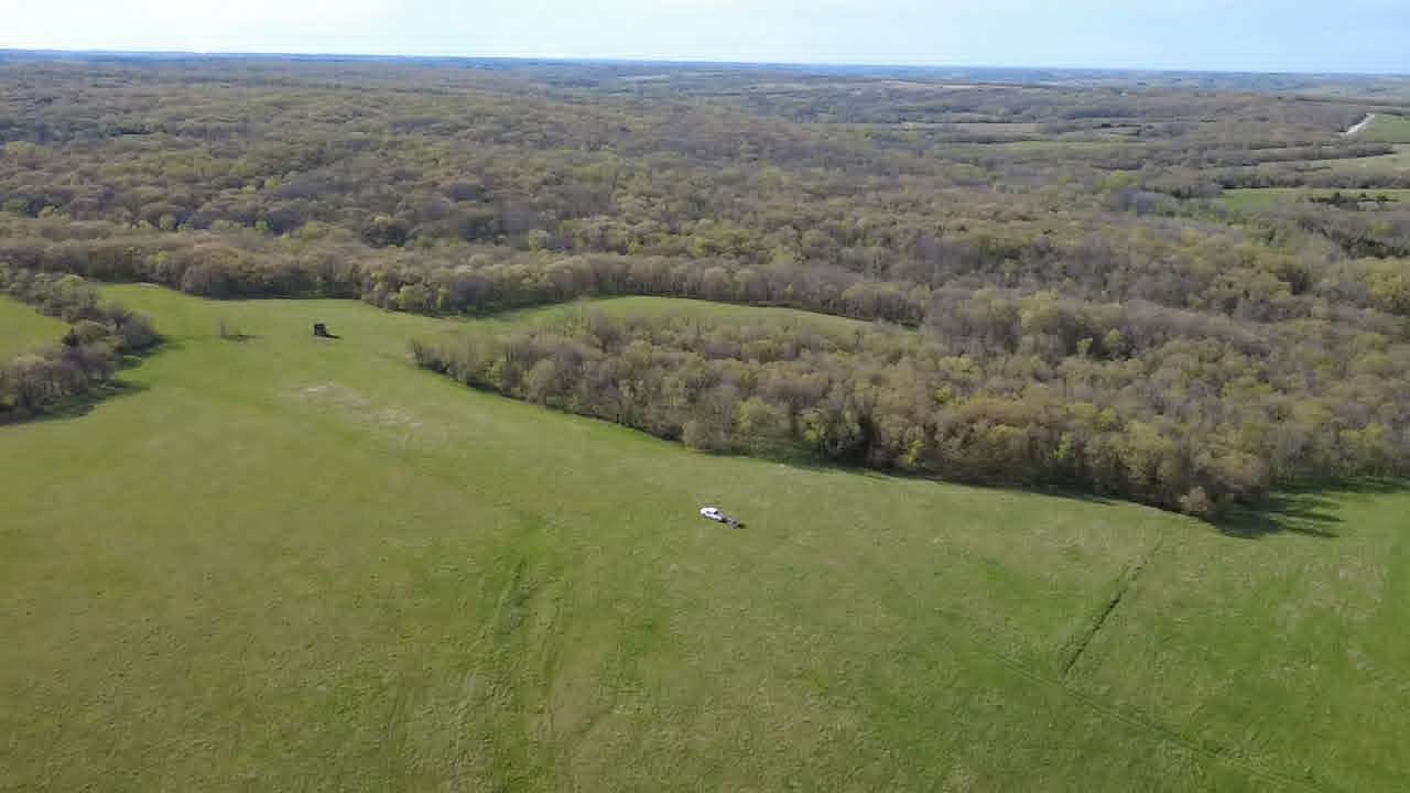 120 Acres of Land for Sale in Grand River, Iowa
