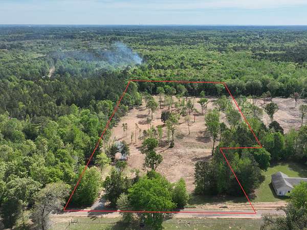 5.1 Acres of Land for Sale in Pittsburg, Texas