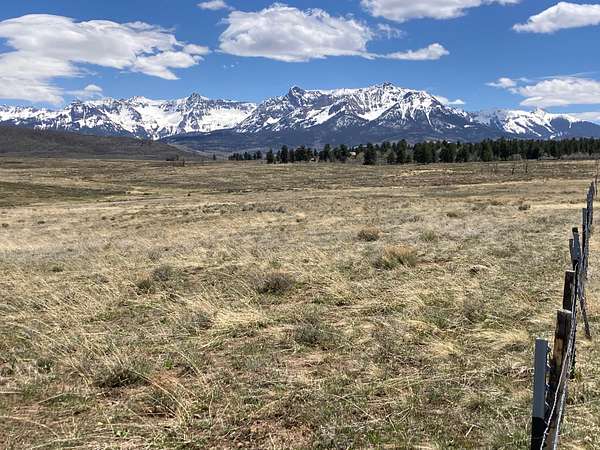 40.9 Acres of Land for Sale in Placerville, Colorado