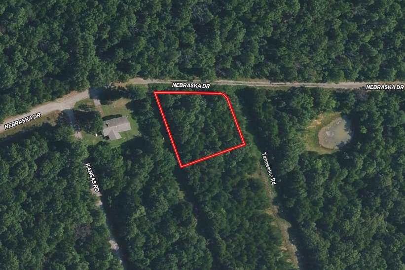 0.52 Acres of Residential Land for Sale in Horseshoe Bend, Arkansas