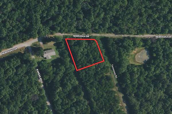0.52 Acres of Residential Land for Sale in Horseshoe Bend, Arkansas