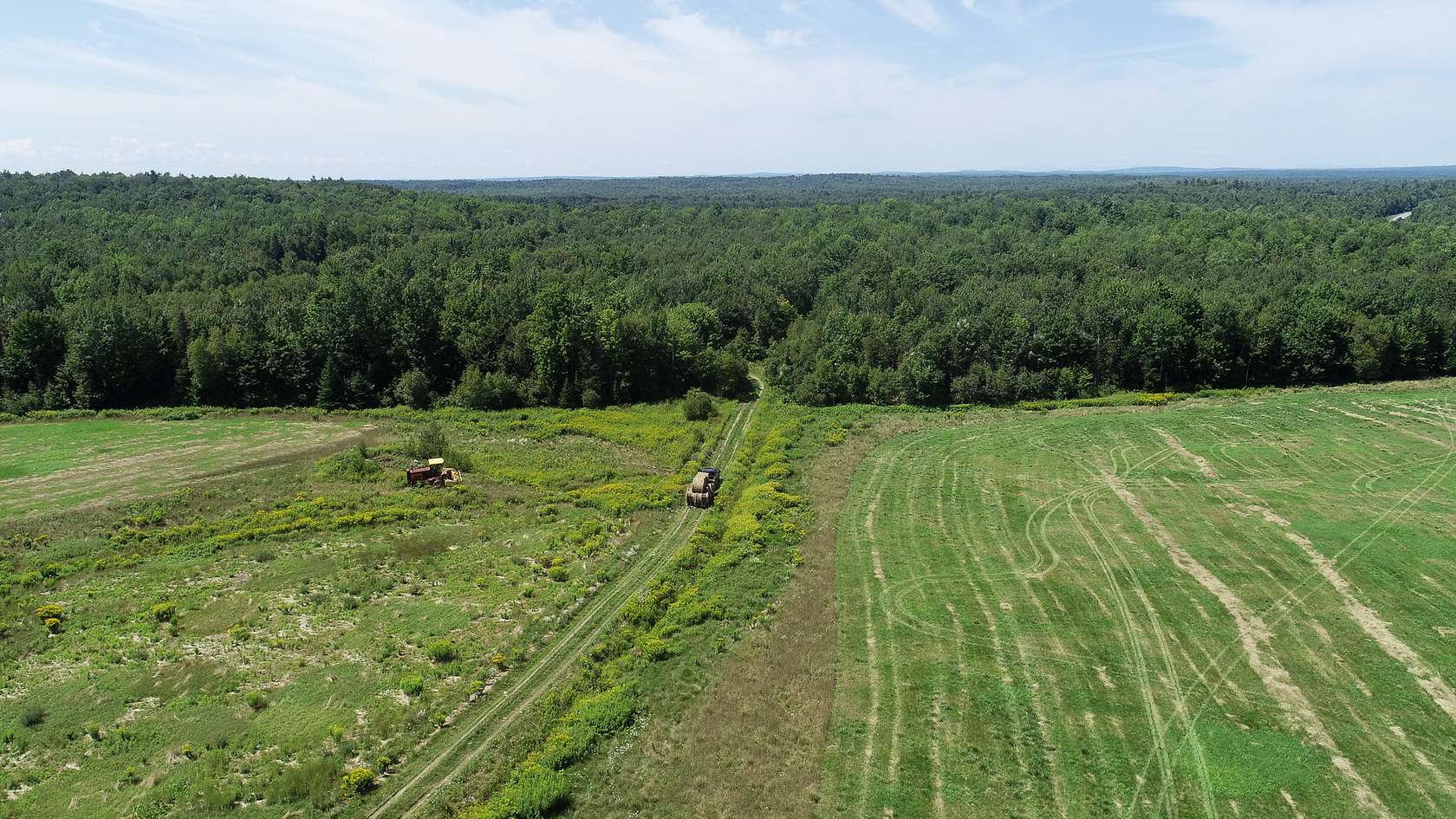 326 Acres of Land for Sale in Plymouth, Maine
