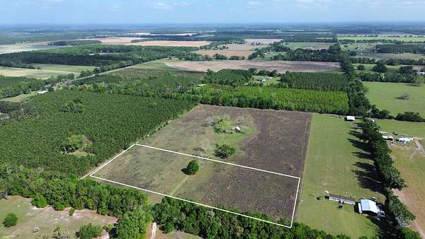 6.42 Acres of Land for Sale in Bell, Florida