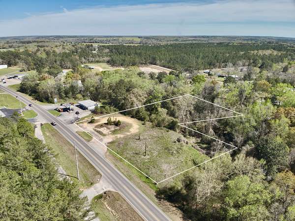 2.4 Acres of Commercial Land for Sale in Geneva, Alabama