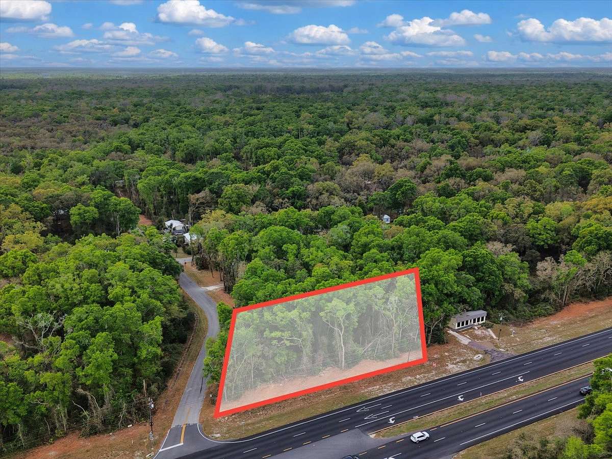 1 Acre of Commercial Land for Sale in Fanning Springs, Florida