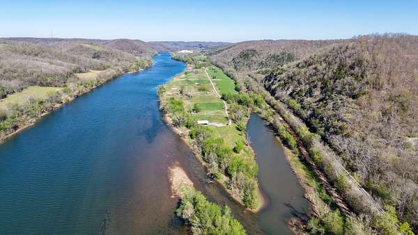 4.2 Acres of Land for Sale in Guion, Arkansas