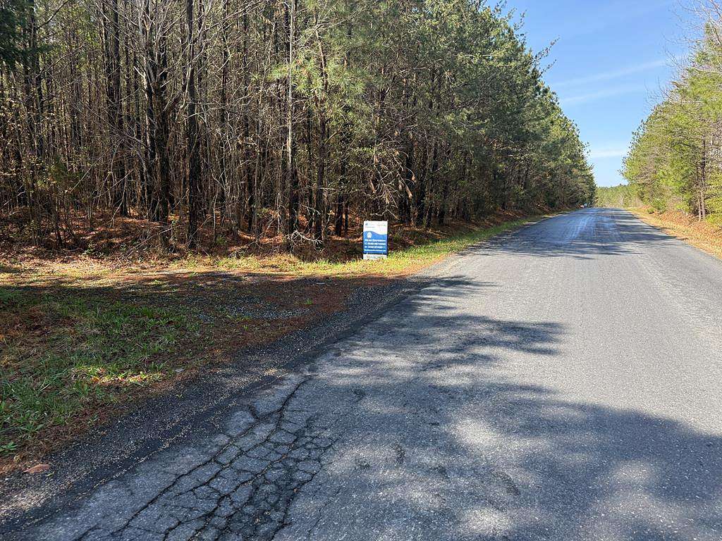 23.3 Acres of Land for Sale in Buckingham, Virginia